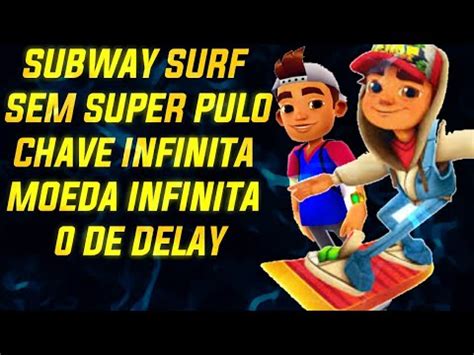 subway surfers tudo desbloqueado